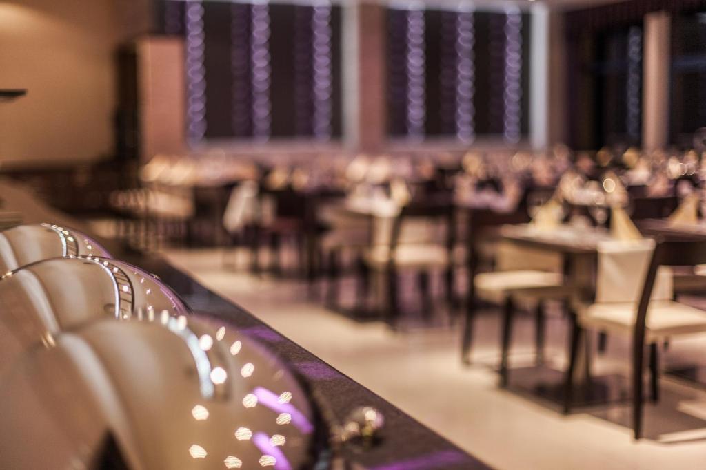 全景高级酒店 希欧福克 外观 照片