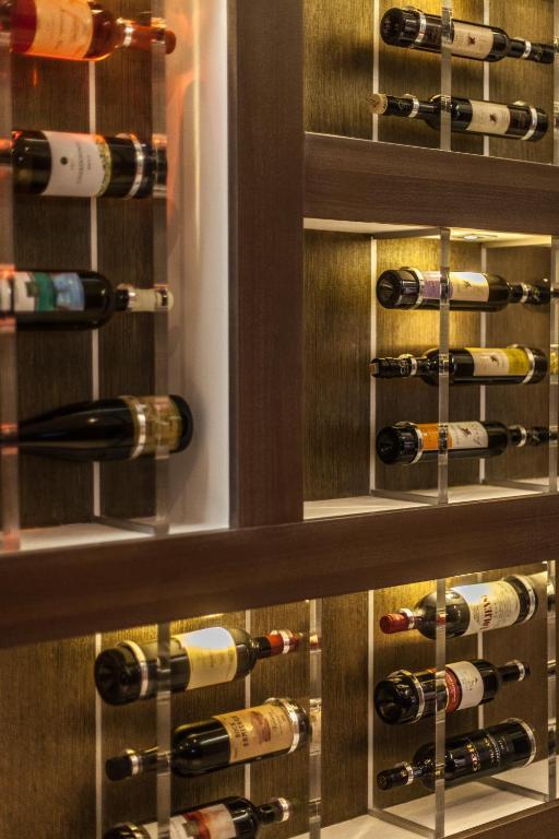 全景高级酒店 希欧福克 外观 照片