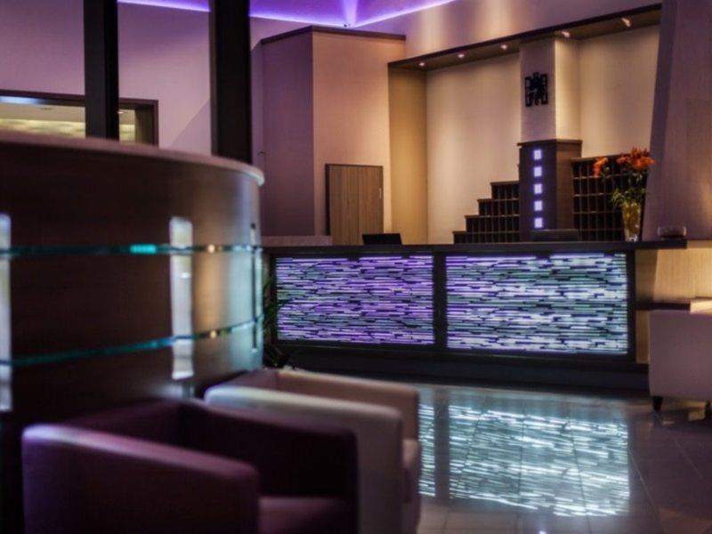全景高级酒店 希欧福克 外观 照片